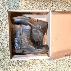 Mens BedSTU Boots